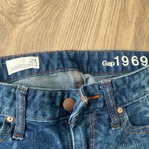 GAP Blue Women's Skinny Jeans